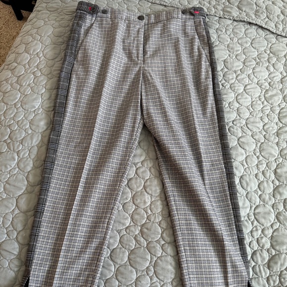 Rag & Bone New York Women's Wool Trousers Size 10 - Picture 2 of 12